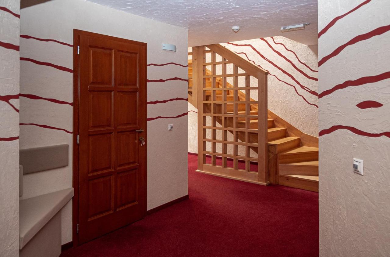 Atryum Hotel Szolnok Zewnętrze zdjęcie