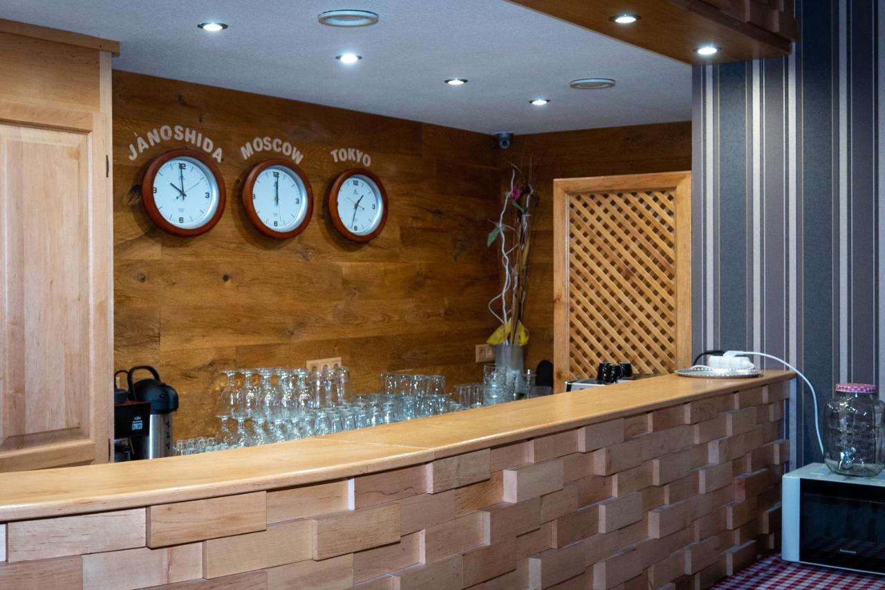 Atryum Hotel Szolnok Zewnętrze zdjęcie
