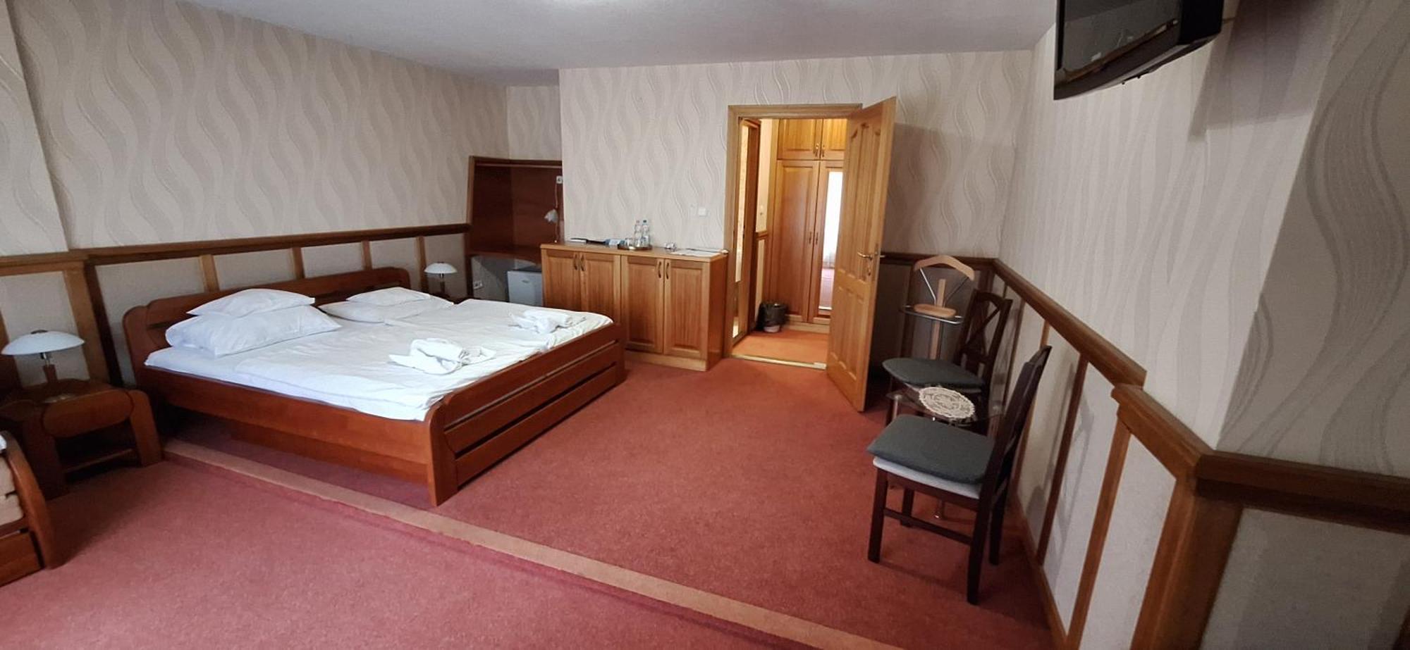 Atryum Hotel Szolnok Zewnętrze zdjęcie