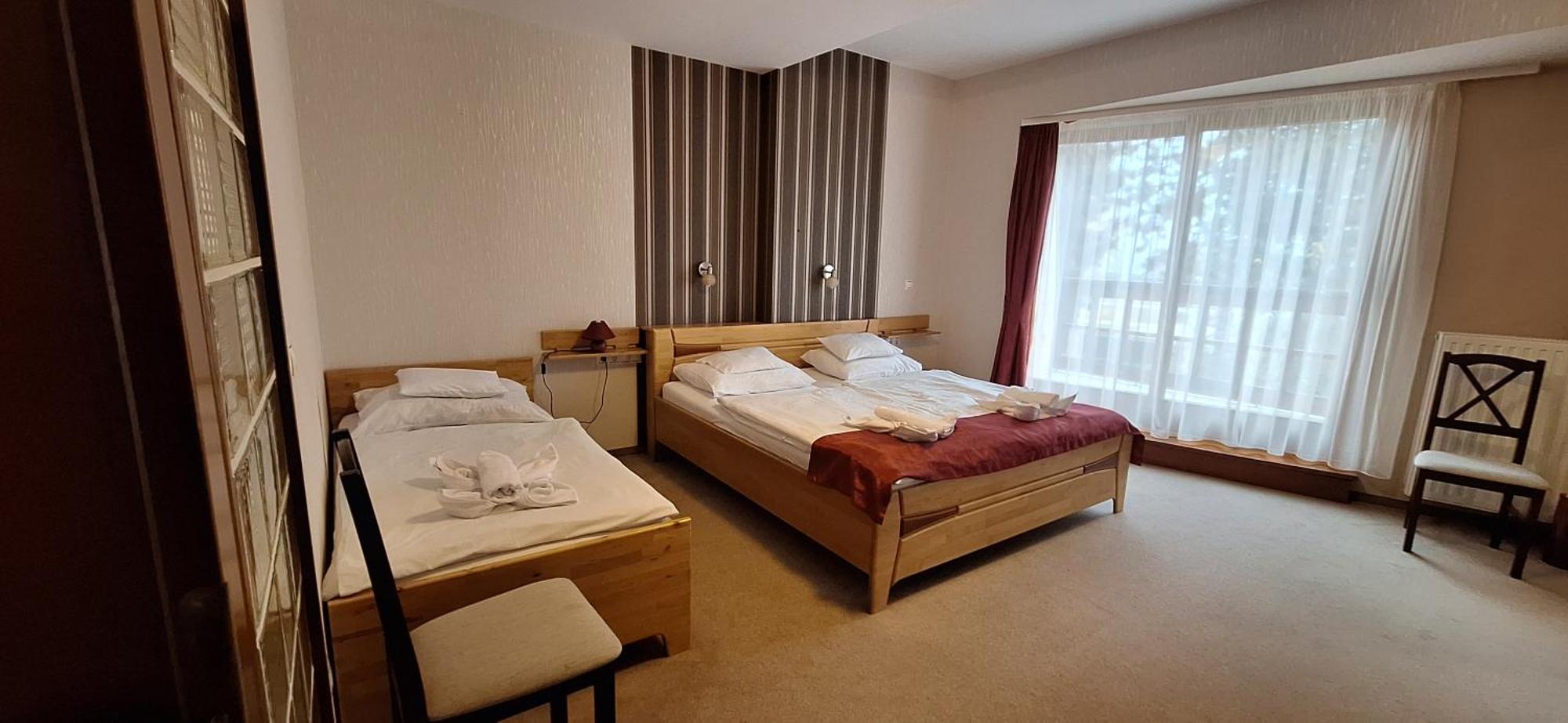 Atryum Hotel Szolnok Zewnętrze zdjęcie